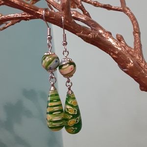 Murano Glass earrings